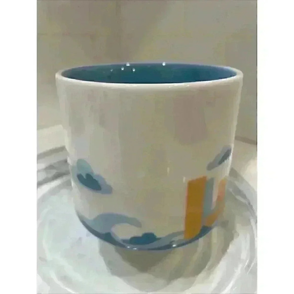 Starbucks California State You are Here Coffee Global City Mug 14oz Cup Travel - Picture 3 of 9